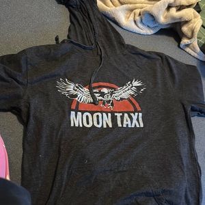 moon taxi hoodie